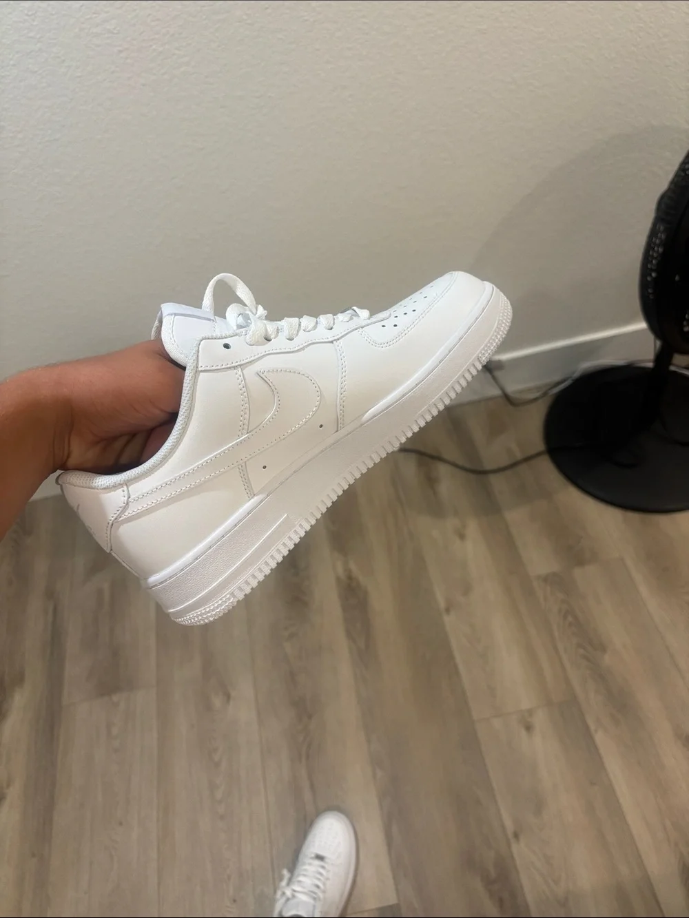Nike Men’s White Sneakers